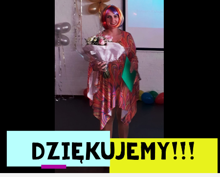 Dziękujemy