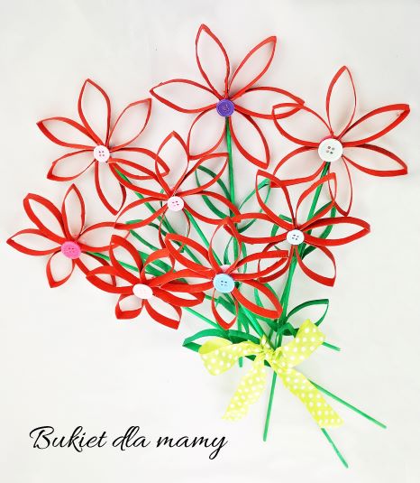 Bukiet dla MOJEJ Mamy – konkurs rozstrzygnięty!!! Aż ośmiu zwycięzców!!!