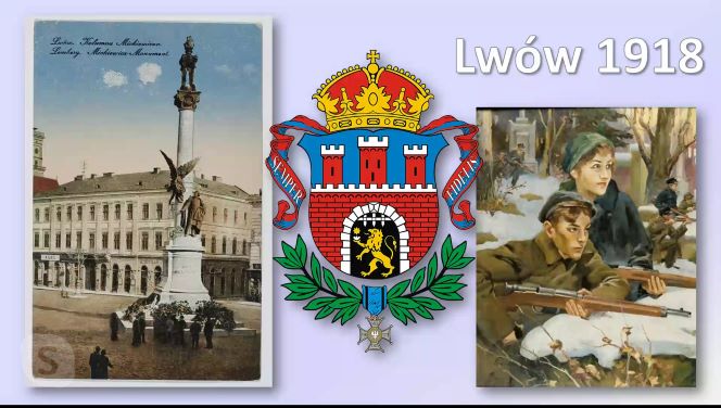 „Orlęta – Kochany Tatusiu, dziś idę zameldować się do wojska”