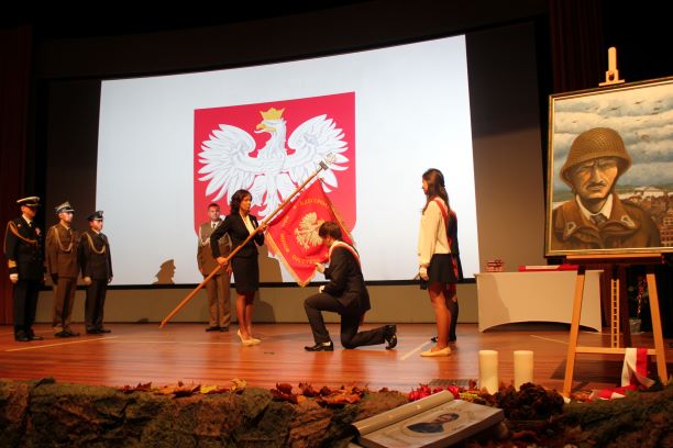 Witamy na stronie Szkoły Polskiej im. gen. bryg. Stanisława SOSABOWSKIEGO przy Ambasadzie RP w Hadze z siedzibą w Brunssum 