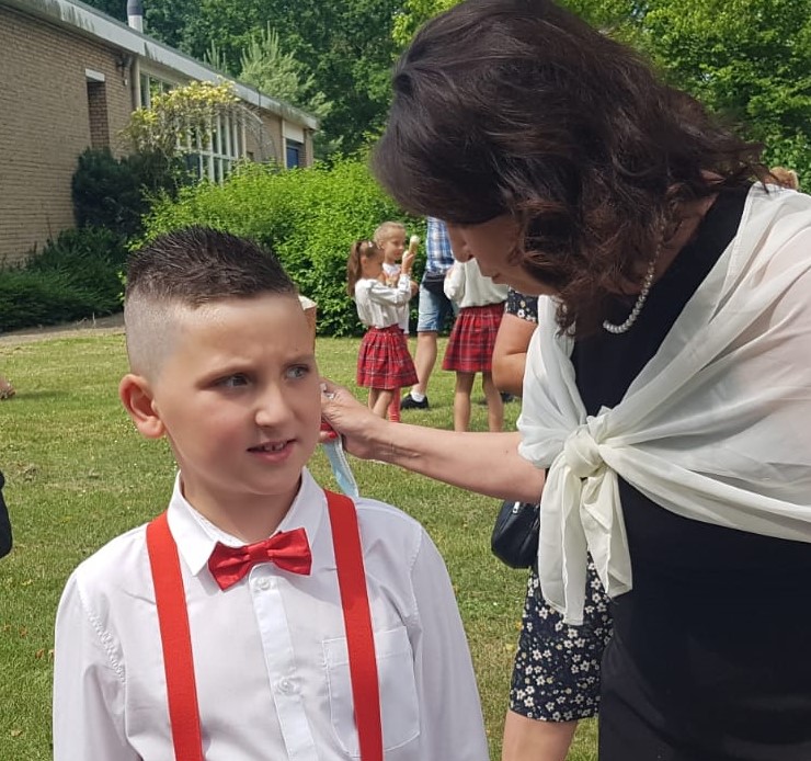 Zakończenie roku szkolnego 2020/2021