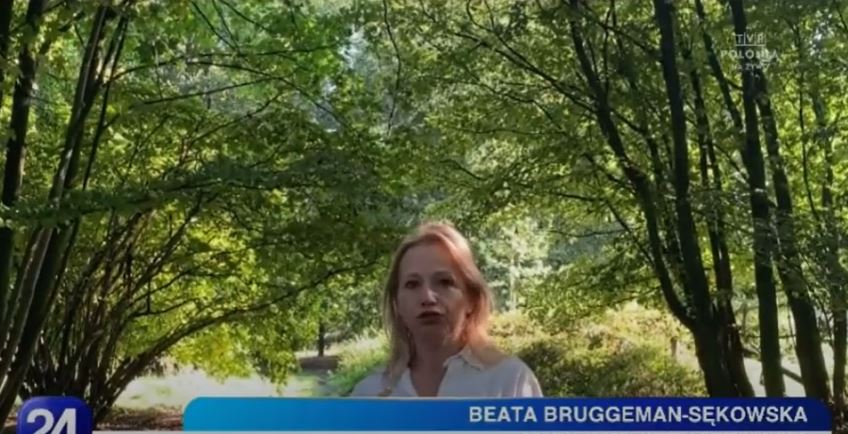 O naszych ZIELONYCH LEKCJACH usłyszał cały świat!!!