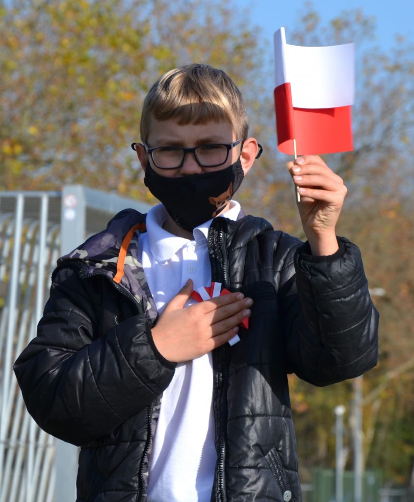 „Szkoła do hymnu” 2021