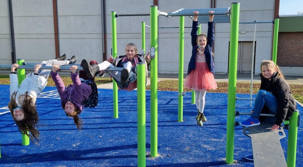 Radosny powrót do zajęć stacjonarnych :)