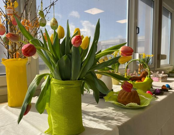 „Świę­co­ne ja­jecz­ko, ślicz­na ma­lo­wan­ka!” – Wielkanoc 2022