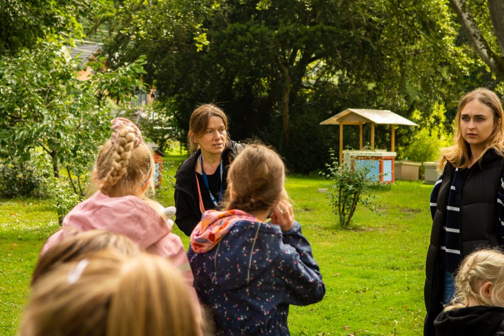Akademia Przeżyć – baw się i twórz!!! Comblain-la-Tour