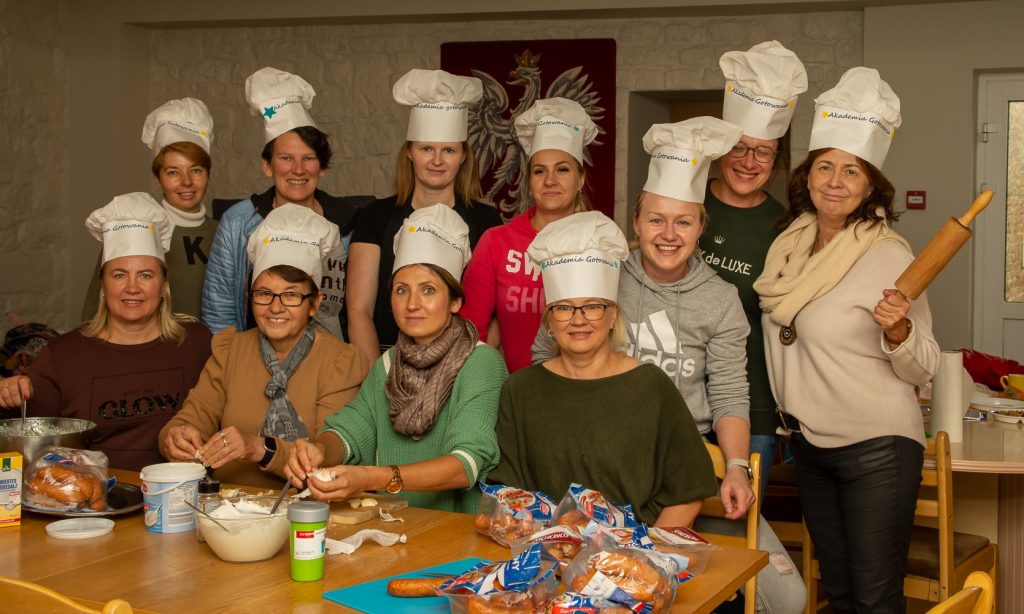 DZIĘKUJEMY NASZYM WSPANIAŁYM RODZICOM!!!