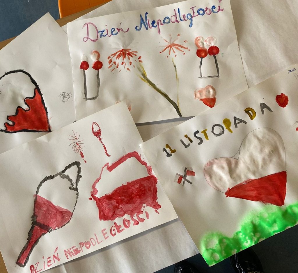 „Mali Patrioci” – konkurs plastyczny.