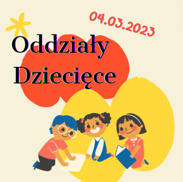 Oddziały Dziecięce