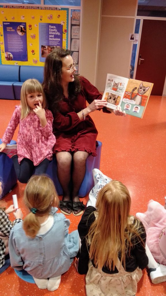 Z wizytą u „Pszczółek”