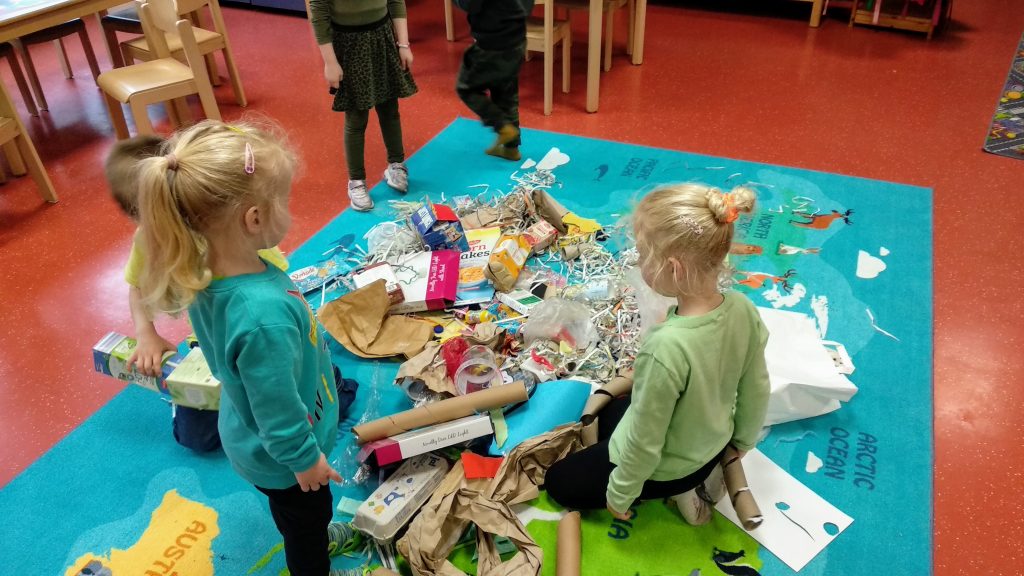 DZIEŃ ZIEMI – DBAMY O NASZĄ PLANETĘ