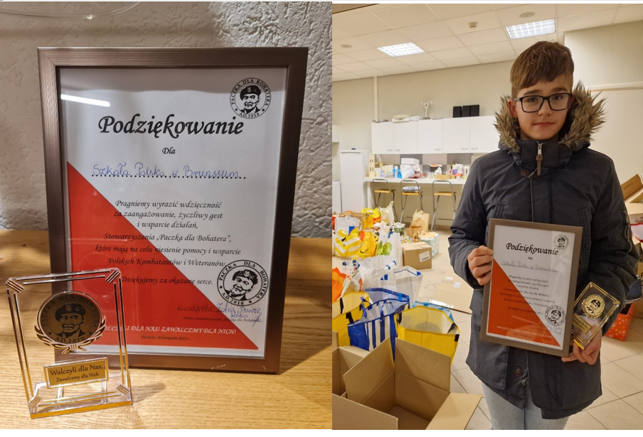 „Nie liczy się to, ile posiadasz,  ale ile dajesz innym i jak się z nimi dzielisz”