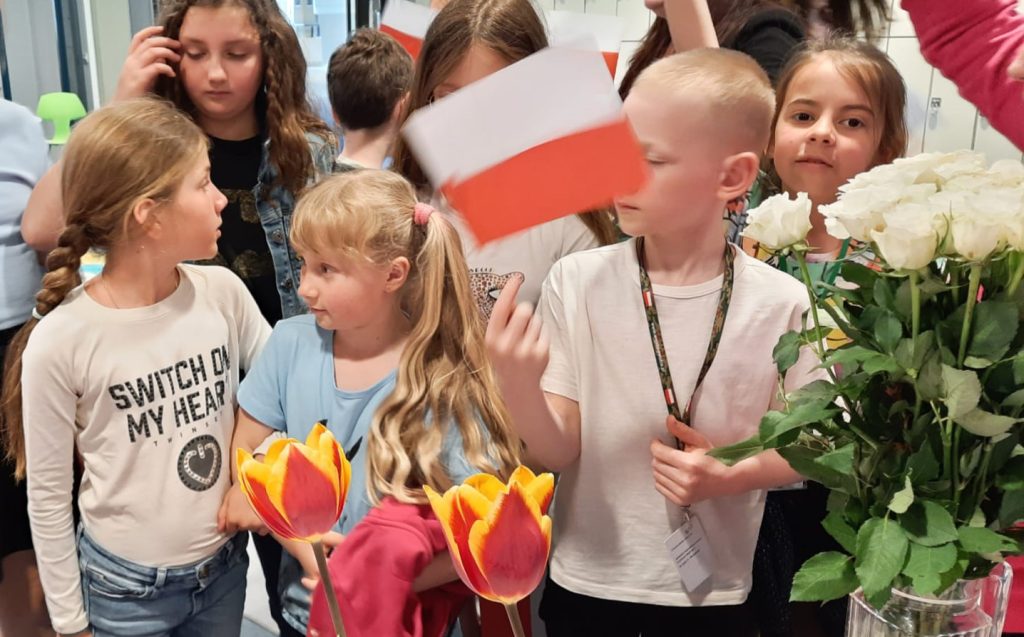 Tulipan „Generał Stanisław Sosabowski” zakwitł w Brunssum!!!