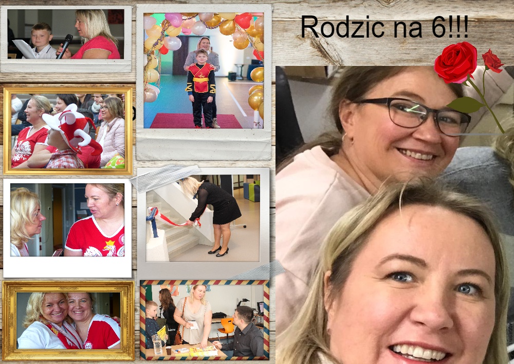 Pani Anna BARANOWSKA została laureatką konkursu – „Polonijny Rodzic na 6”!!!