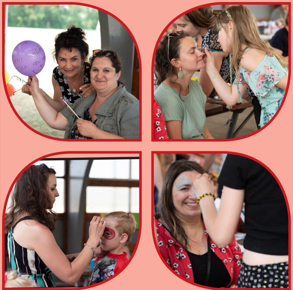 Szkolny Piknik Rodzinny     „… Bo rodzina to miejsce, gdzie życie się zaczyna, a miłość nigdy nie kończy…”