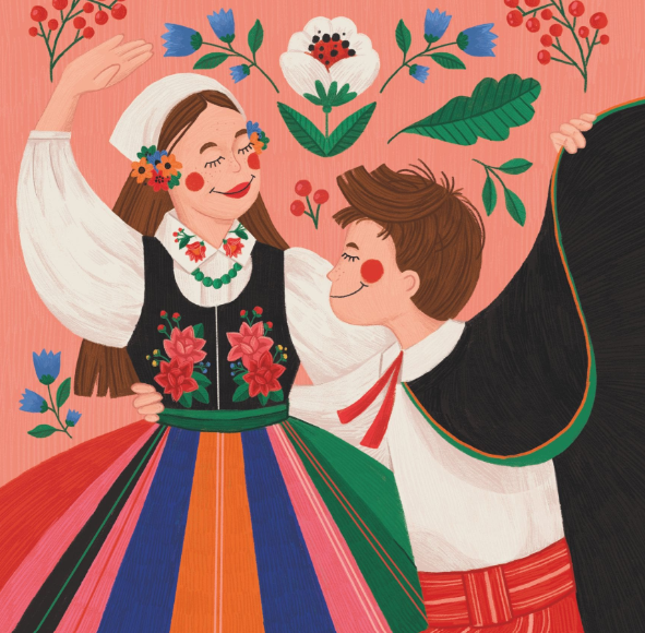 Zaproszenie na Warsztaty Tańca i Śpiewu Ludowego 