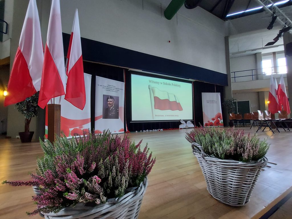 Witaj szkoło, witaj nasza dobra szkoło!!!