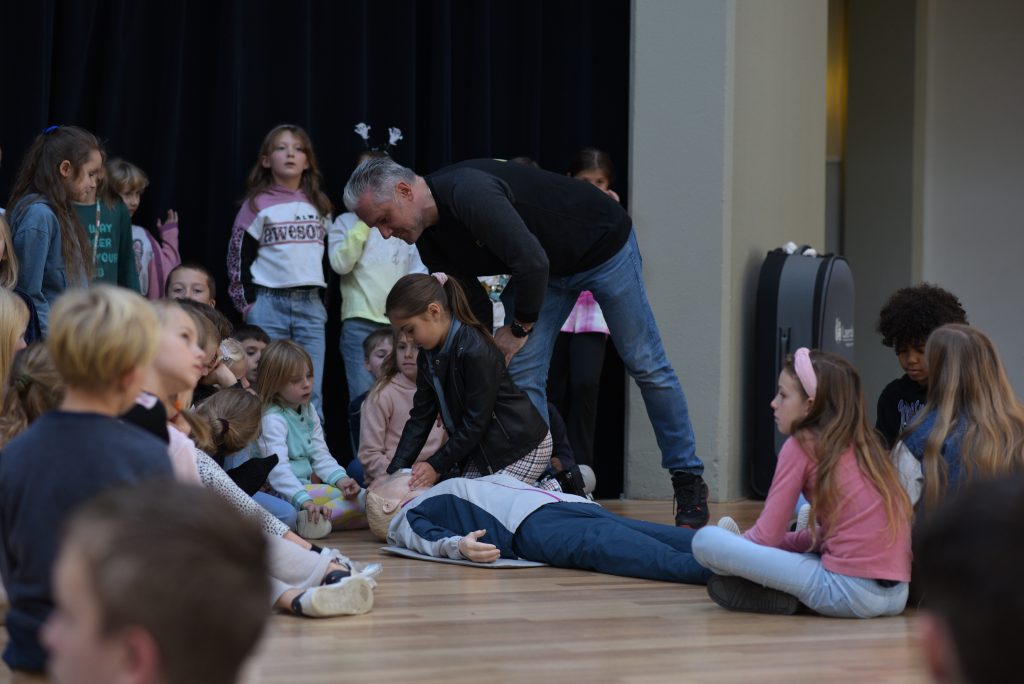 Szkolenie z pierwszej pomocy przedmedycznej z firmą HollCert
