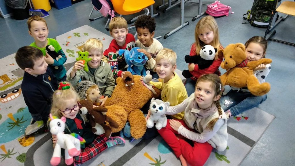 Dzień Pluszowego Misia