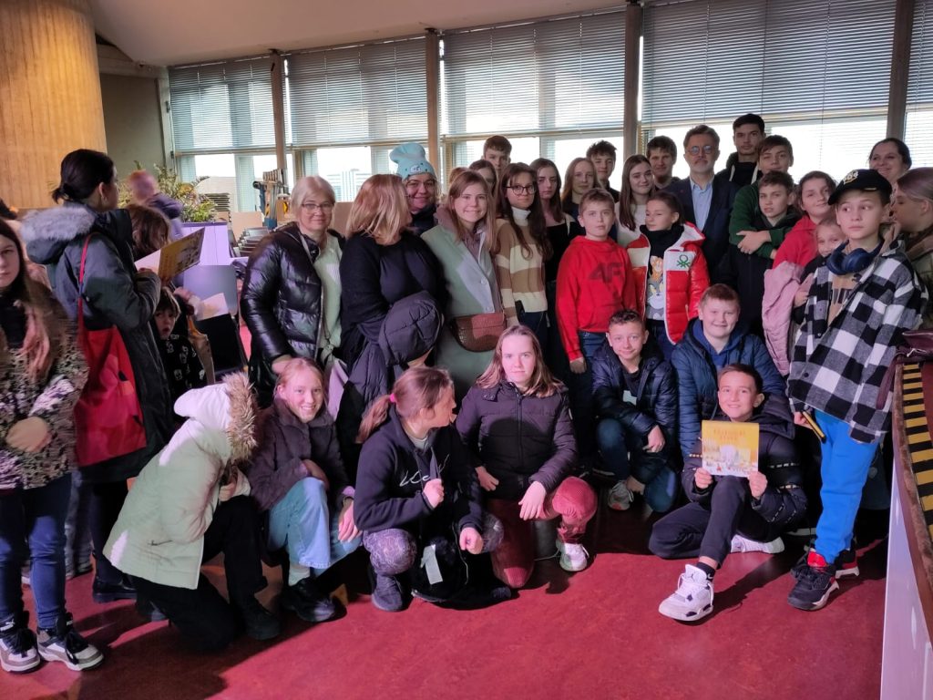 Wycieczka do Amsterdamu