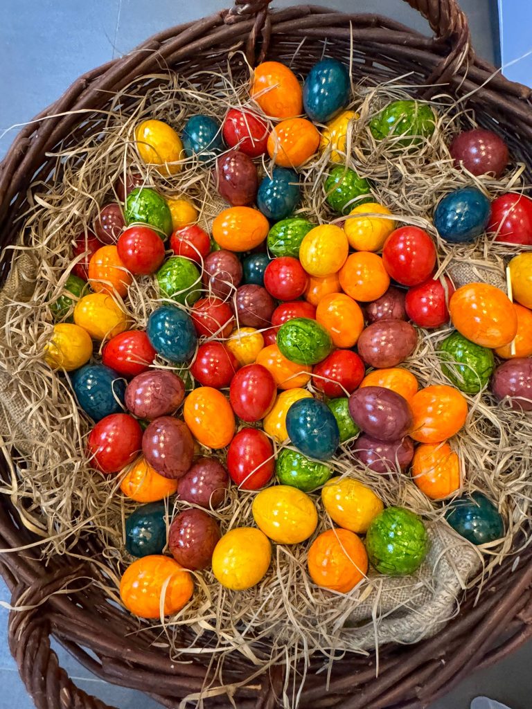 Niech w święto radosne…