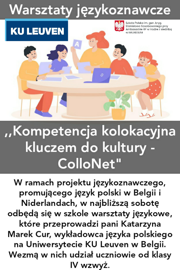 Projekt językoznawczy