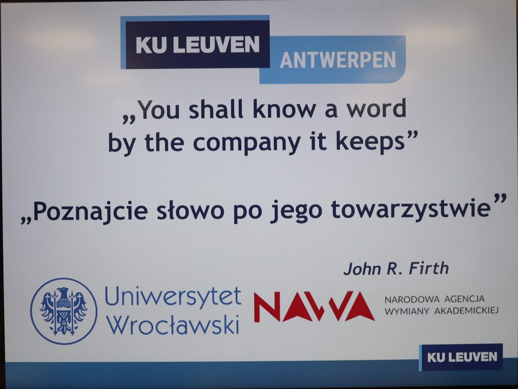 Słowa, słówka…