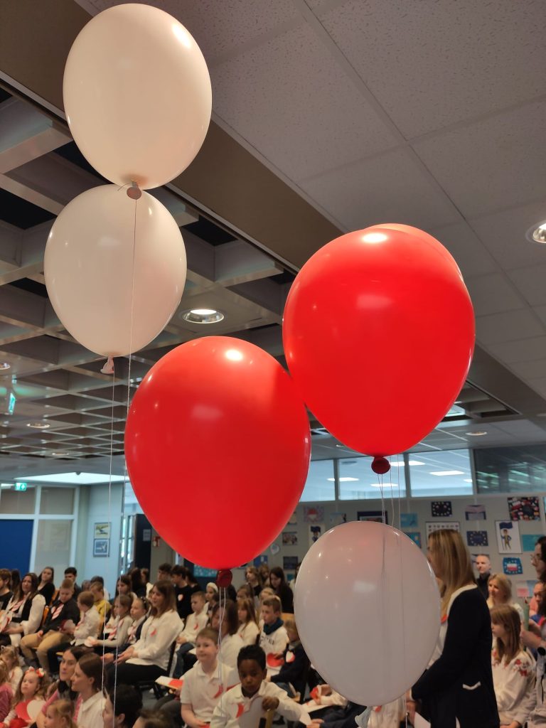 Wiwat Maj, Trzeci Maj!