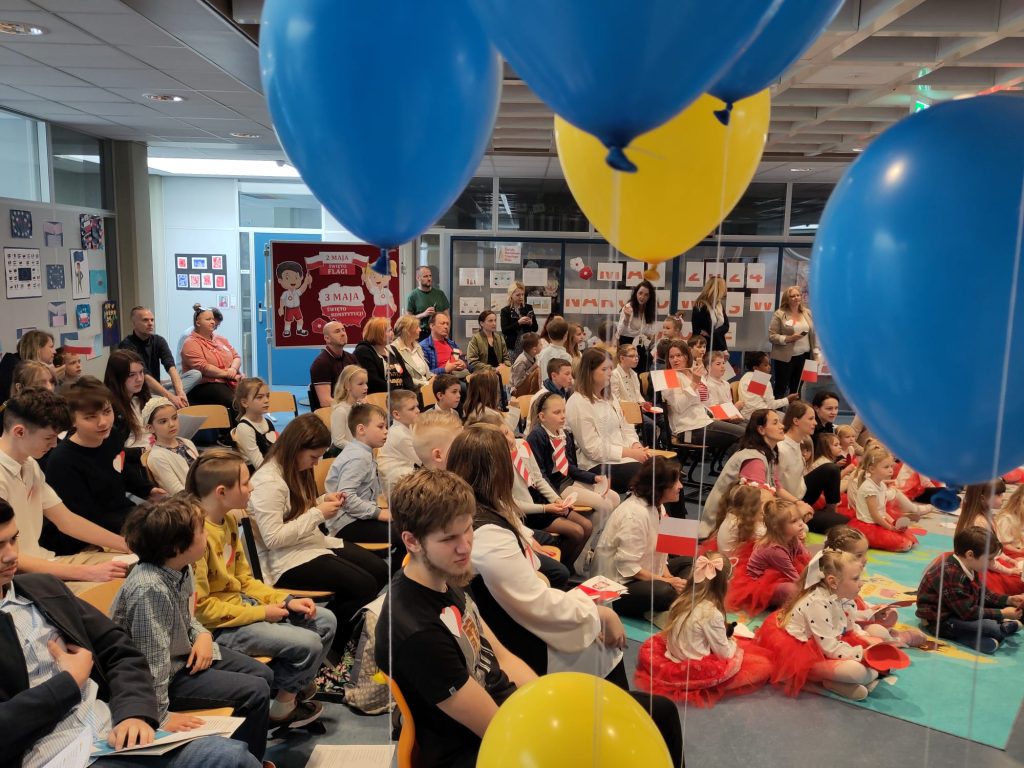 Dobrze, że jesteśmy razem  – Unia Europejska w oczach naszych uczniów