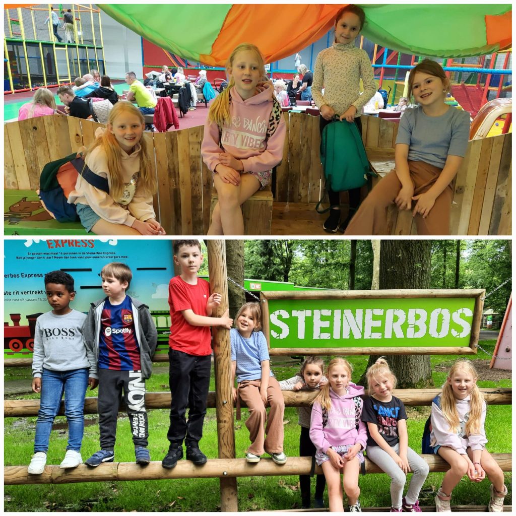 Wycieczka do Parku Rozrywki