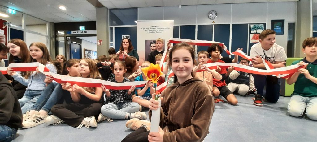 Zapraszamy do Szkoły Polskiej