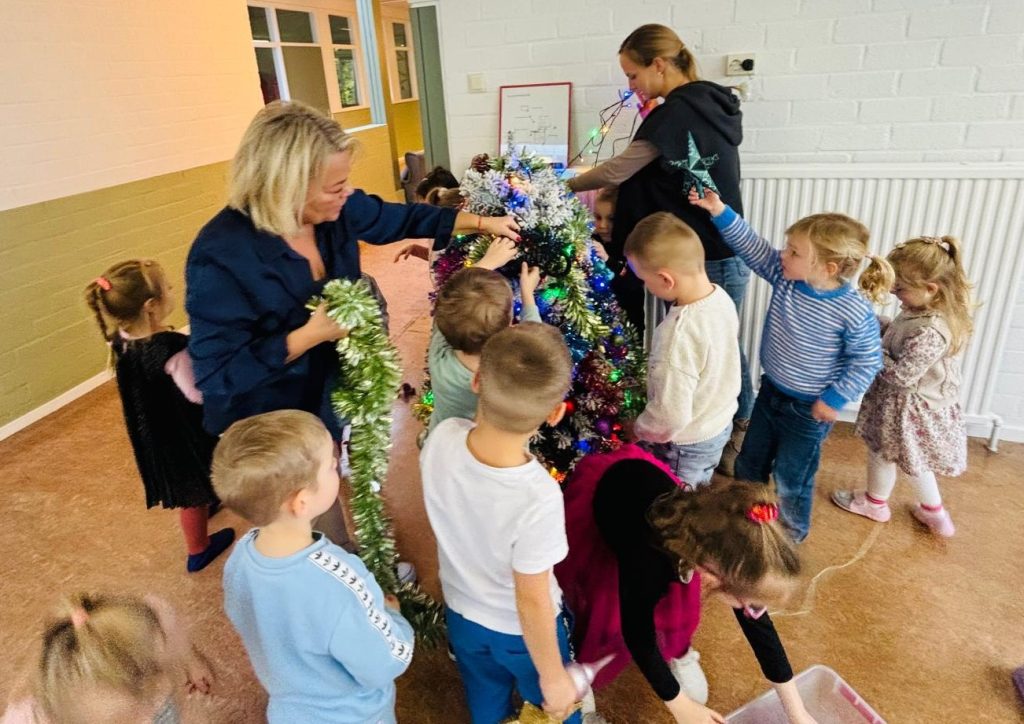 Coraz bliżej święta…