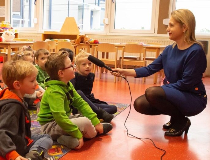Podziękowanie dla Pani Beaty Bruggeman-Sękowskiej