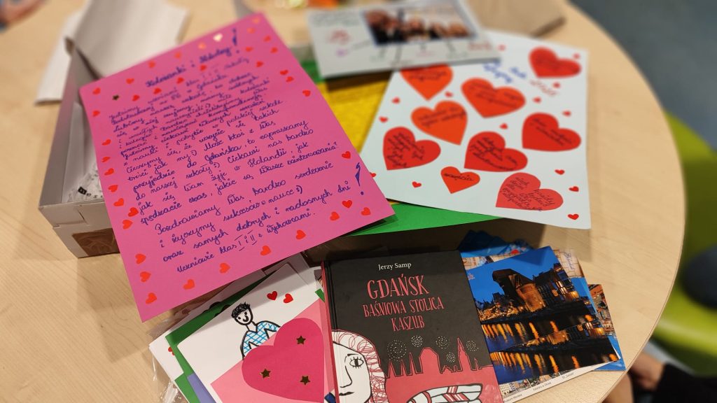 Pozdrawiamy Gdańsk!!!