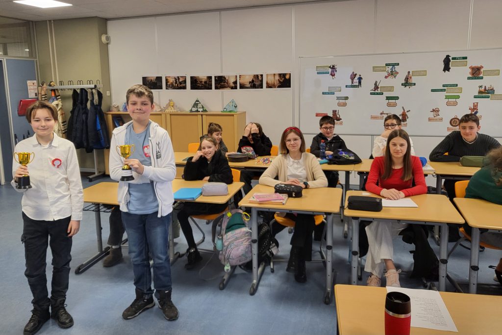 Niestraszne nam gżegżółki!