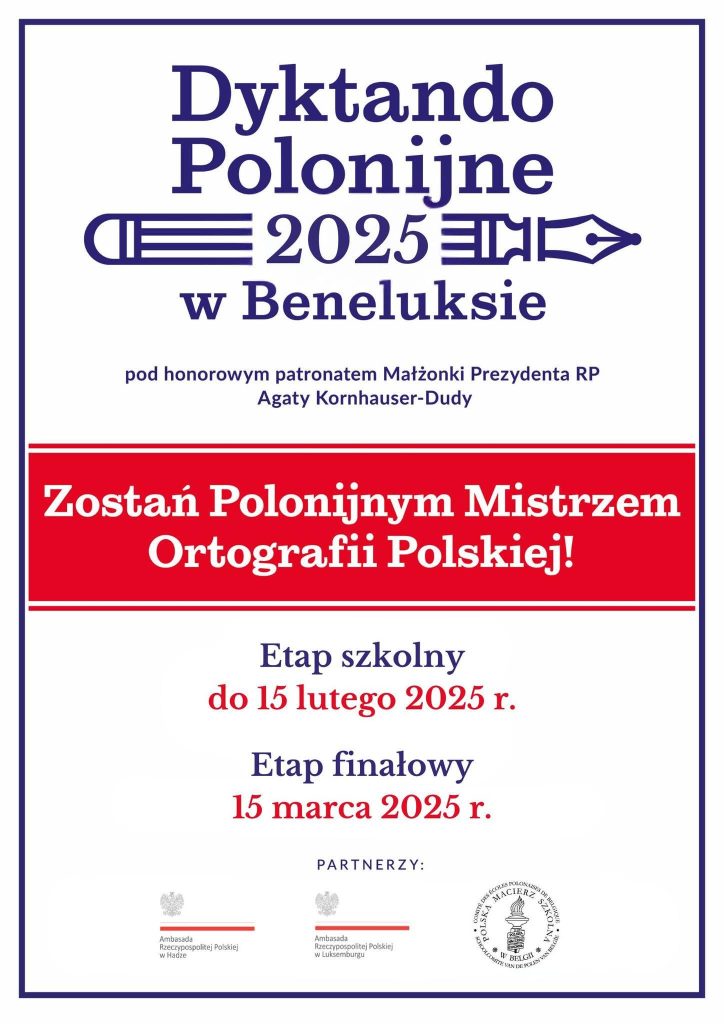 Dyktando Polonijne
