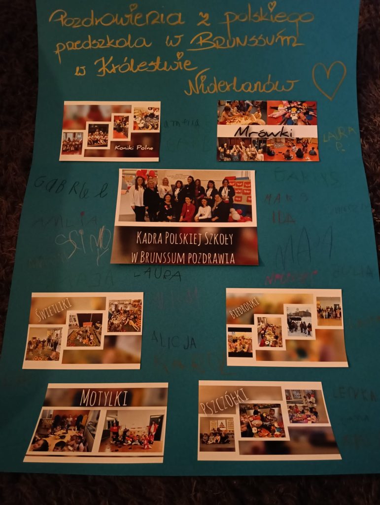 Pozdrawiamy Świętoszów!