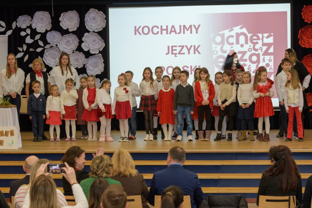 Kochajmy język polski