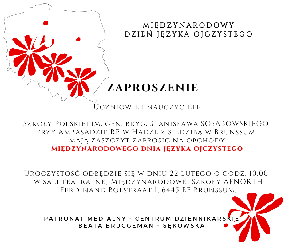 Dzień Języka Ojczystego