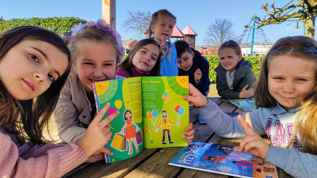 Dzień Kobiet i Mężczyzn w klasie 3a