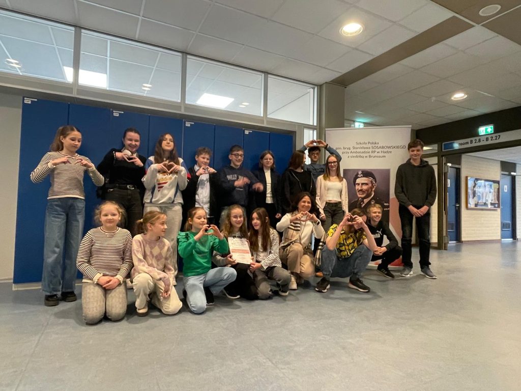 Finał Dyktanda Polonijnego