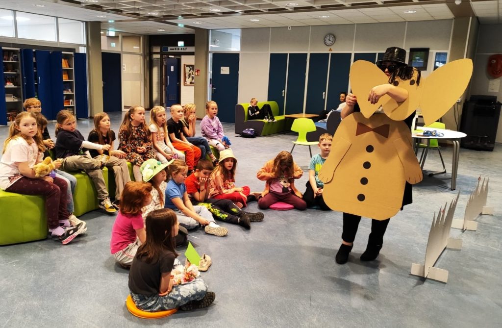 Wiosenne spotkanie z Julianem Tuwimem