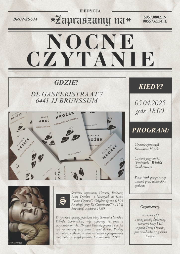 Nocne Czytanie