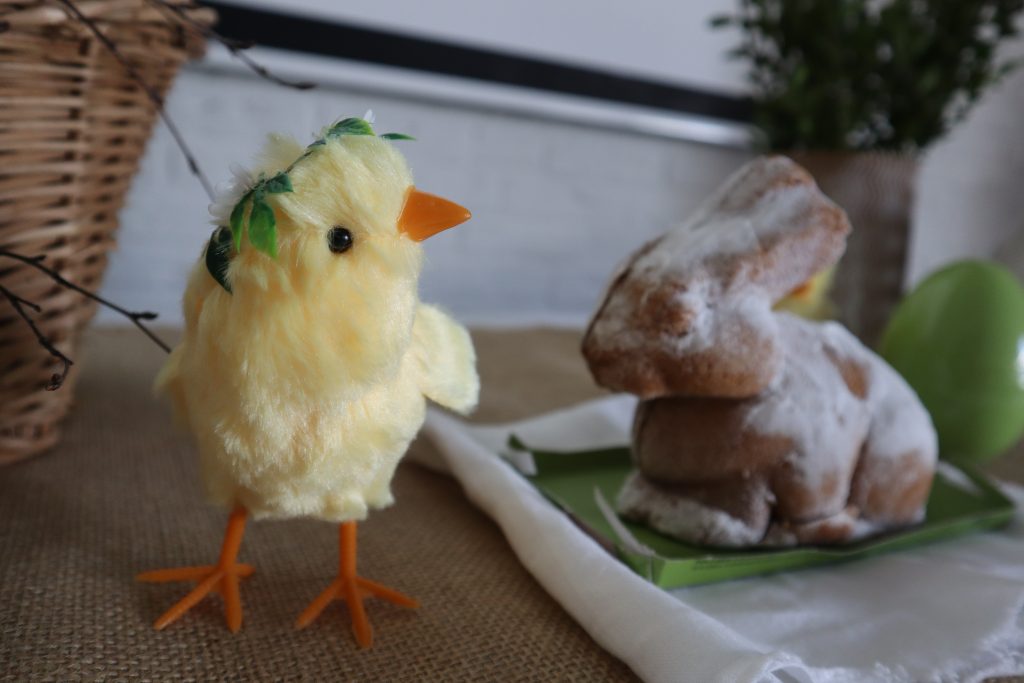 🌷 Wielkanoc – tradycje, ruch i śmiech! 🐣