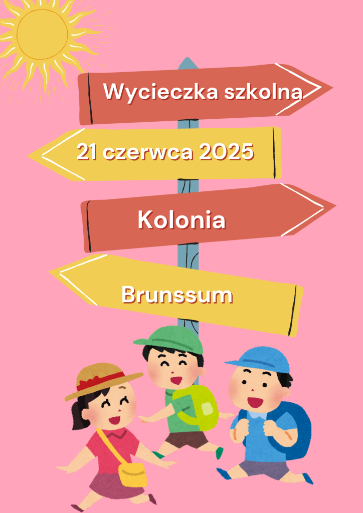 WYCIECZKA SZKOLNA
