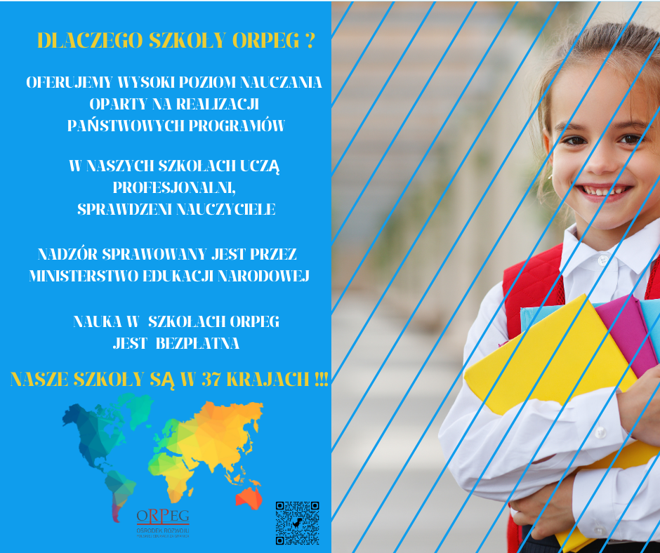 Rekrutacja 2025/2026 Zapraszamy!