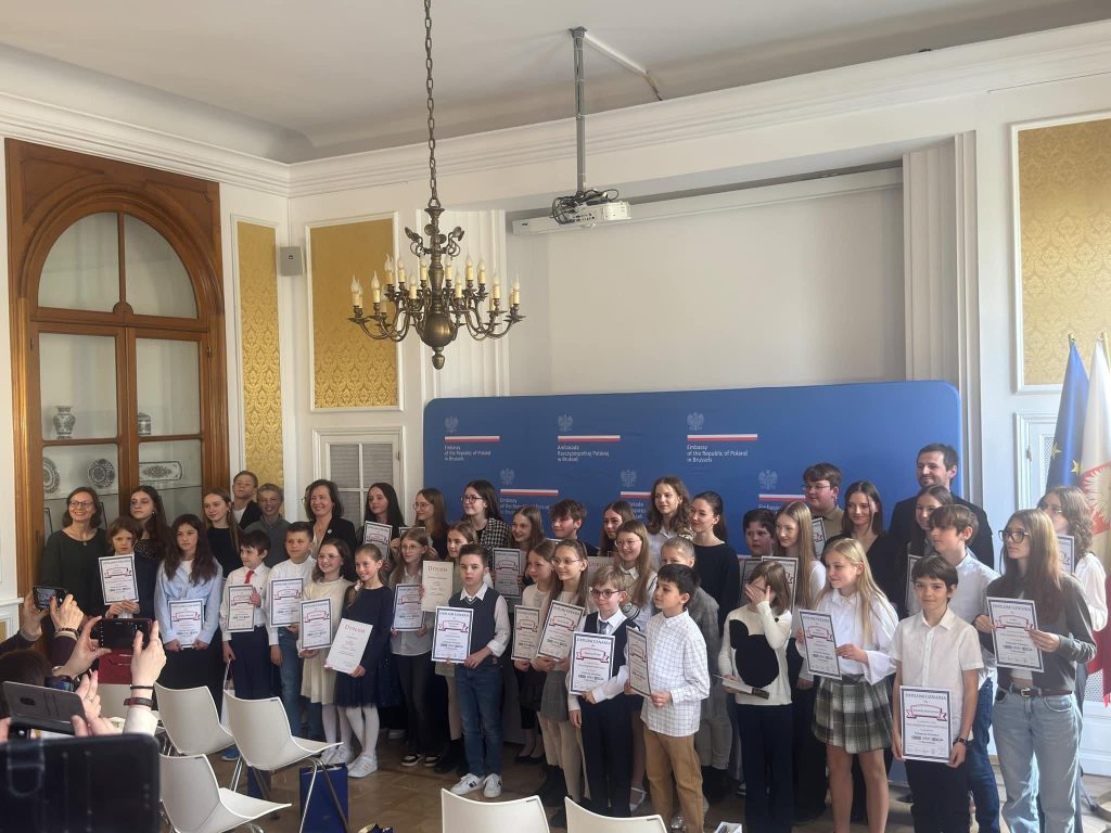 Nasi mistrzowie ortografii