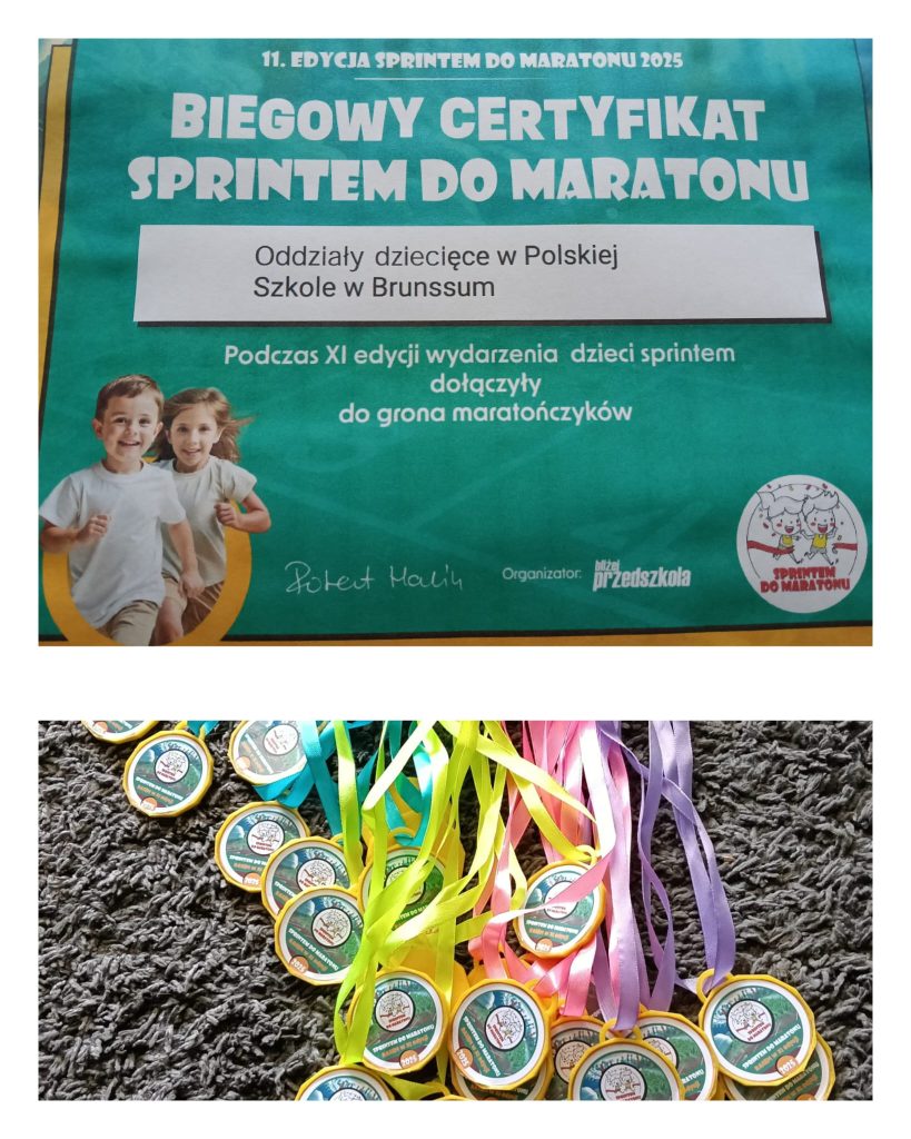 Sprintem do maratonu” – sportowa zabawa z uśmiechem! 🏃🍎