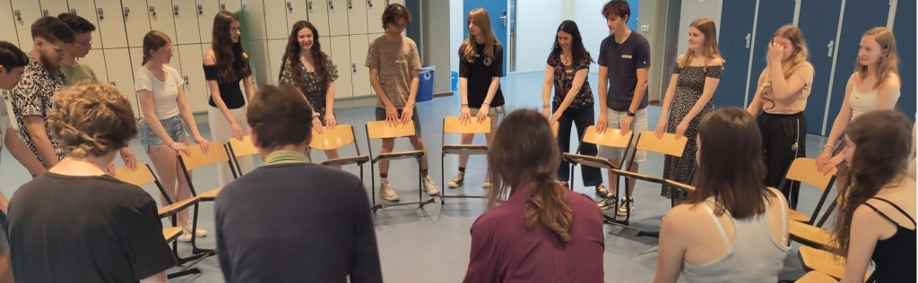 Nie dajmy się stresowi!