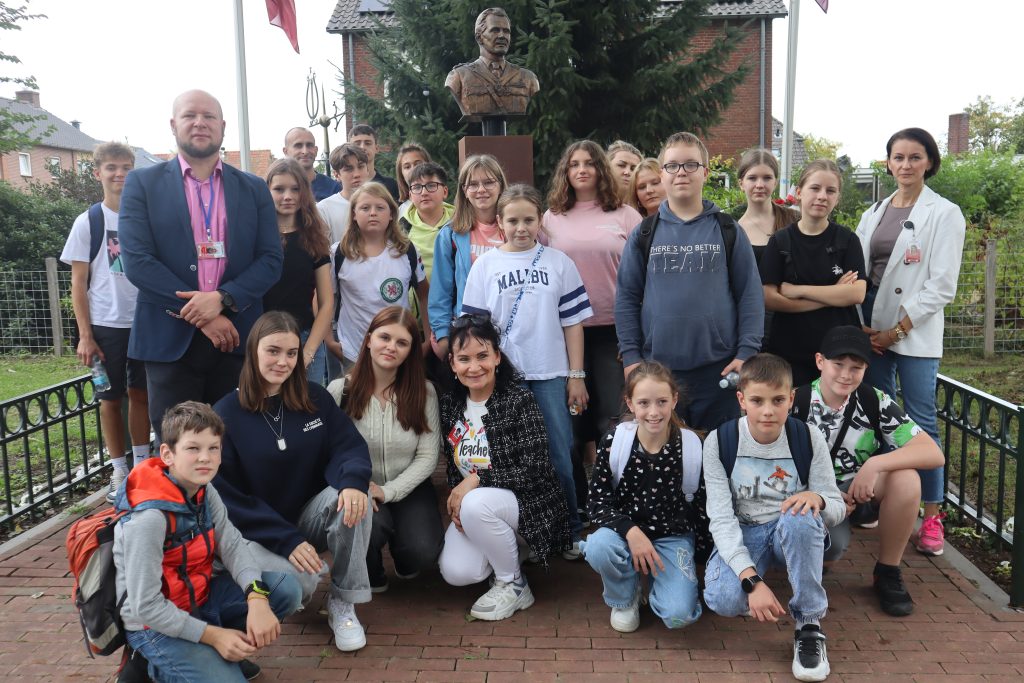 ŚLADAMI GENERAŁA SOSABOWSKIEGO